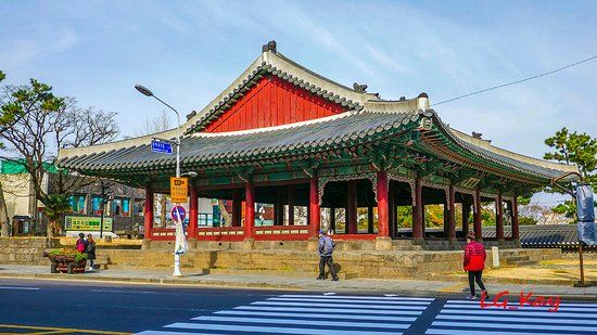 Pavillon Gwandeokjeong